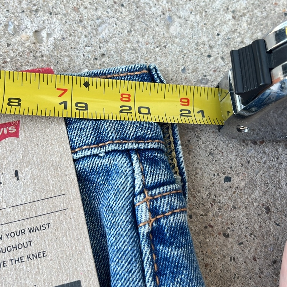 Brand new Levi’s 511 shorts - Picture 9 of 16